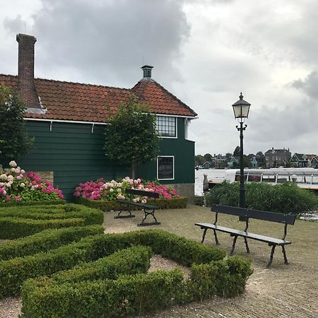 Stay Overnight At Windmill Village Zaanse Schans - Amsterdam Zaandam Exterior foto