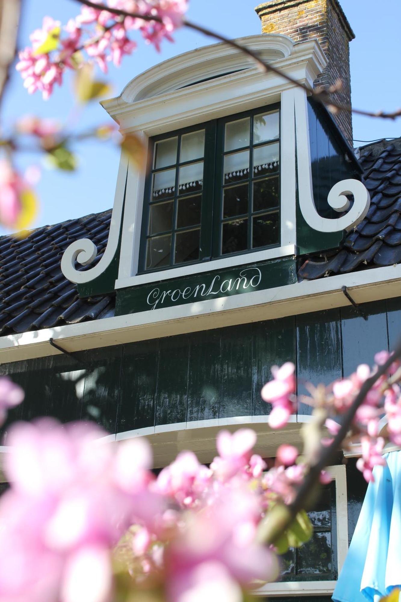 Stay Overnight At Windmill Village Zaanse Schans - Amsterdam Zaandam Exterior foto