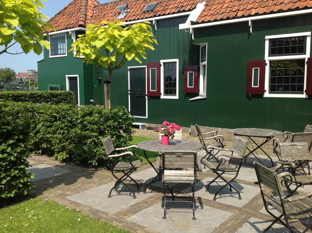 Stay Overnight At Windmill Village Zaanse Schans - Amsterdam Zaandam Exterior foto